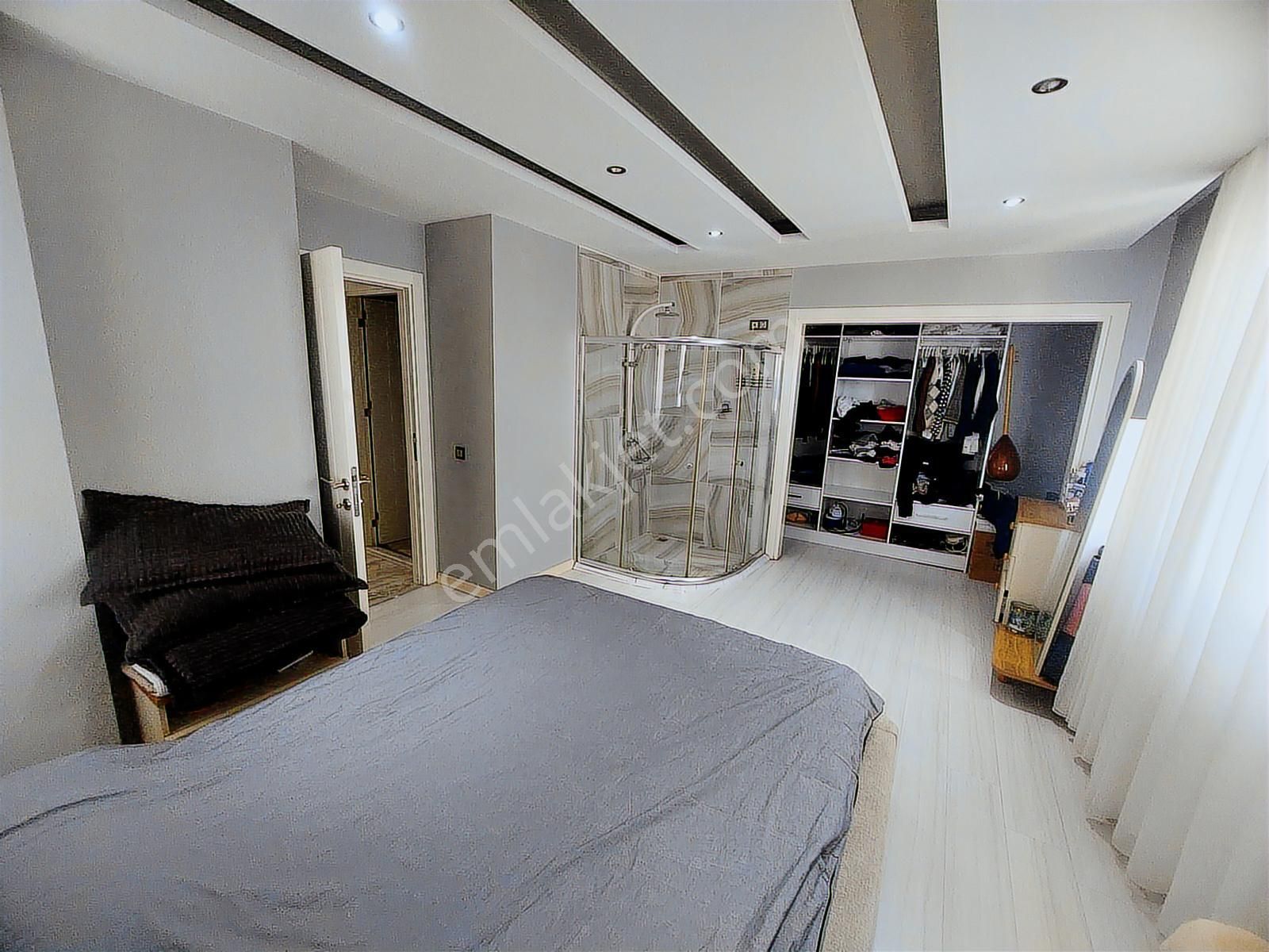 Avrupa Hast Arkası Kap.mutfak Çb+g.odalı D.gazlı Lüx Yapılı - Görsel 13