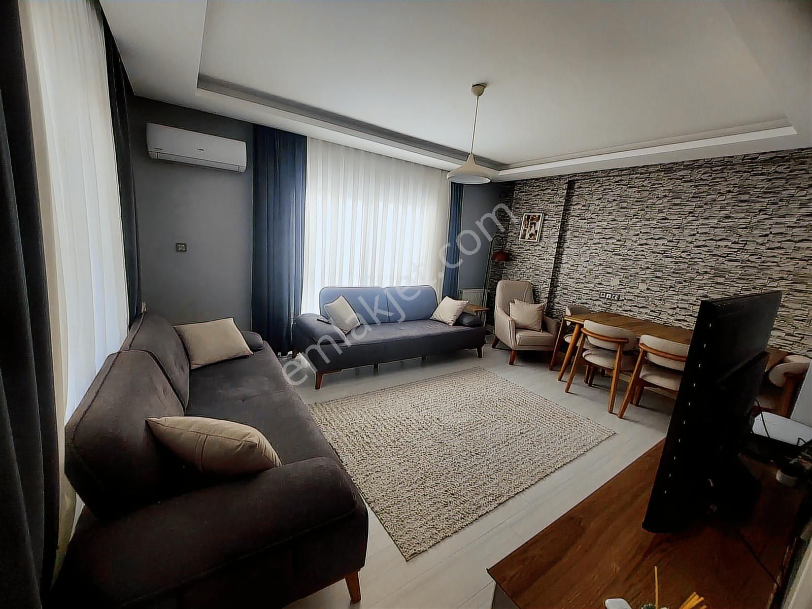 Avrupa Hast Arkası Kap.mutfak Çb+g.odalı D.gazlı Lüx Yapılı - Görsel 11