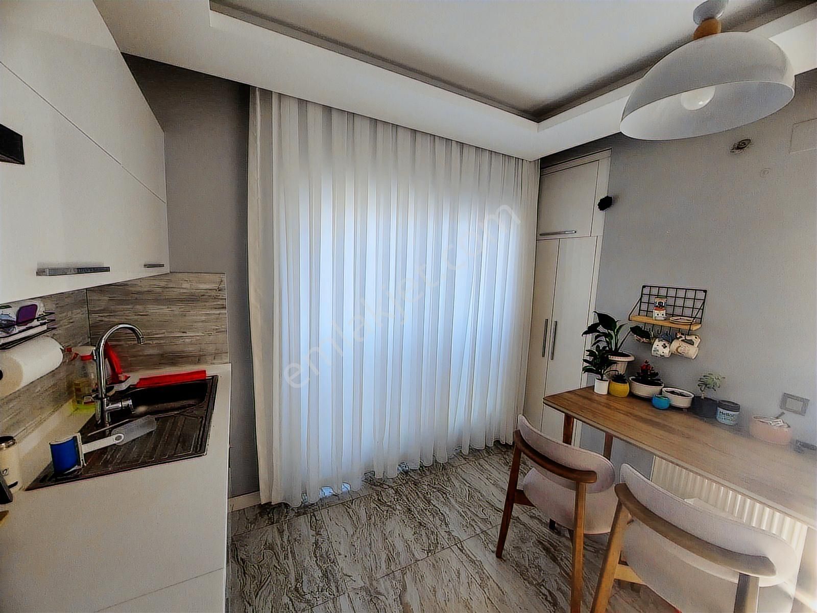 Avrupa Hast Arkası Kap.mutfak Çb+g.odalı D.gazlı Lüx Yapılı - Görsel 22