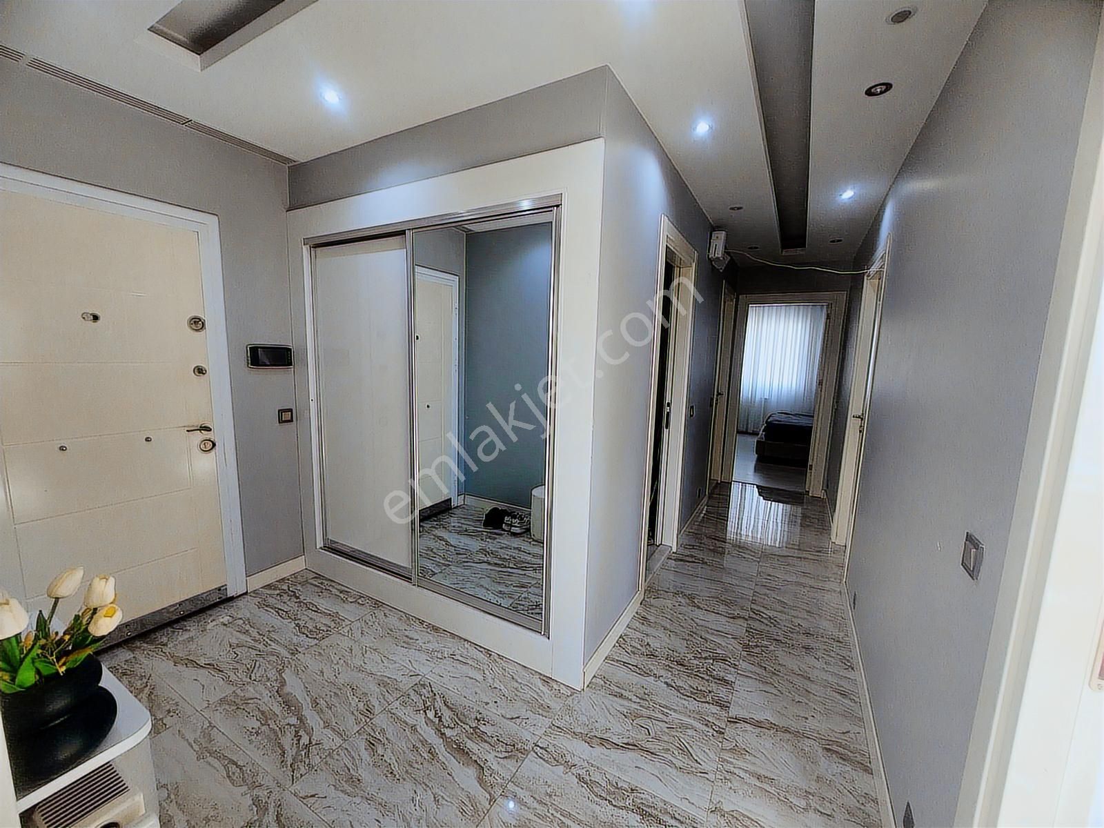 Avrupa Hast Arkası Kap.mutfak Çb+g.odalı D.gazlı Lüx Yapılı - Görsel 20