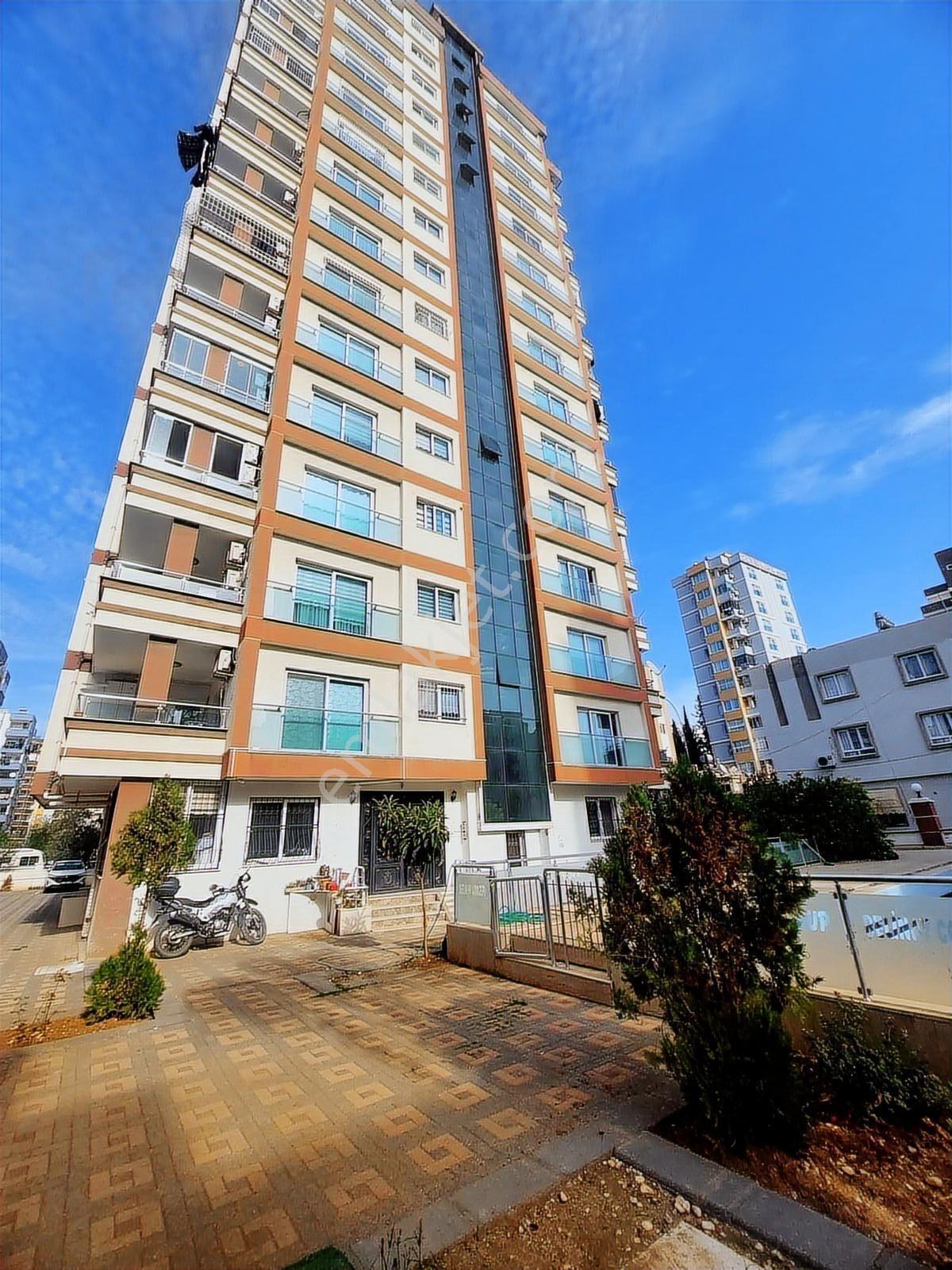 Çukurova Toros - Avrupa Hast Arkası Kap.mutfak Çb+g.odalı D.gazlı Lüx Yapılı 2+1 Kiralık Daire - Görsel 29