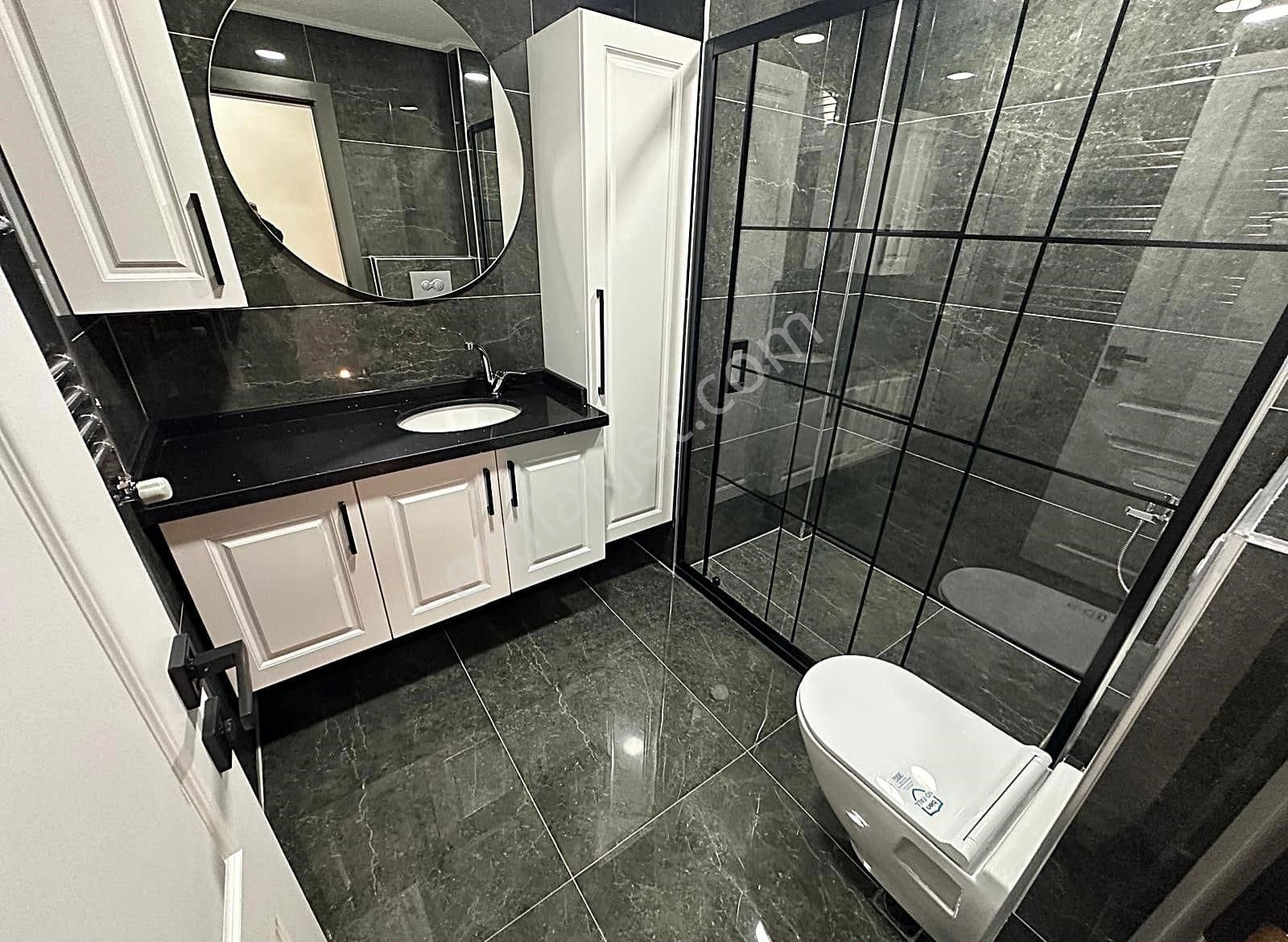 Atanora Vadi'den 1059.cadde Üzerinde Kabil Caddesi Yakını 4+1 Süperlüx Yapılı Çift Banyolu - Görsel 31