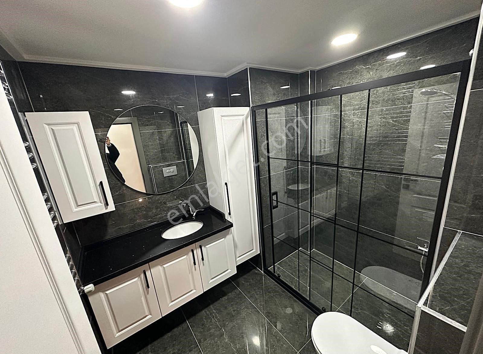 Atanora Vadi'den 1059.cadde Üzerinde Kabil Caddesi Yakını 4+1 Süperlüx Yapılı Çift Banyolu - Görsel 30