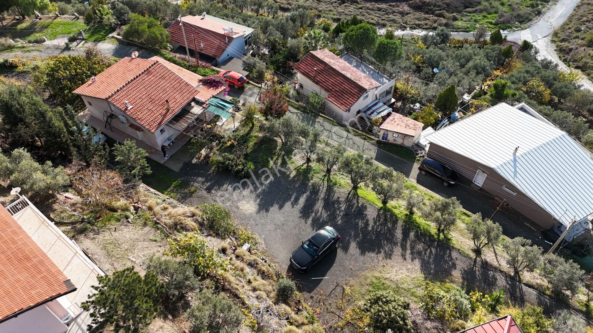 İzmir Seferihisar Tepecik Mahallesi’nde Deniz Manzaralı 2+1 Müstakil Yazlık Villa - Görsel 33
