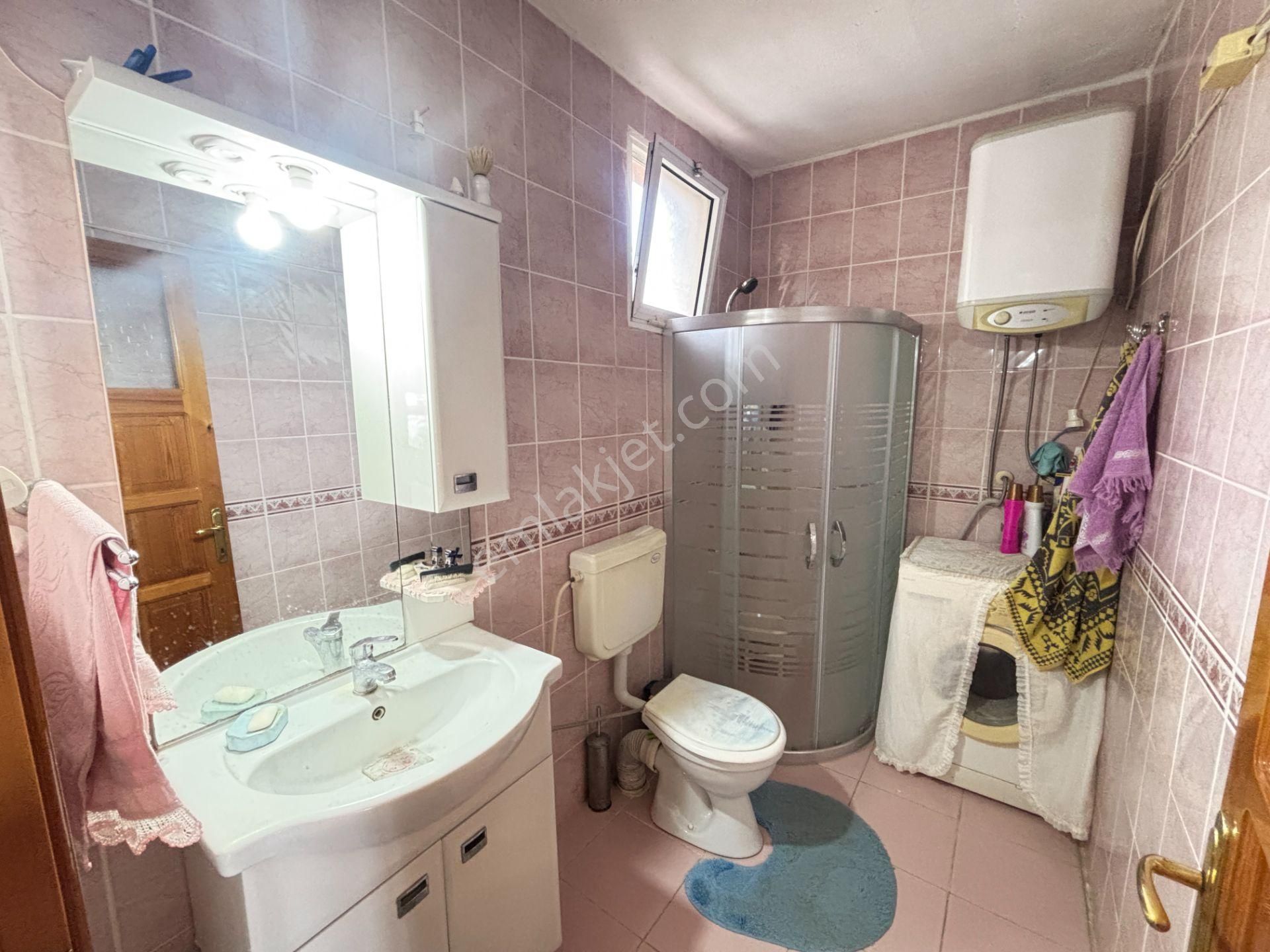 İzmir Seferihisar Tepecik Mahallesi’nde Deniz Manzaralı 2+1 Müstakil Yazlık Villa - Görsel 18