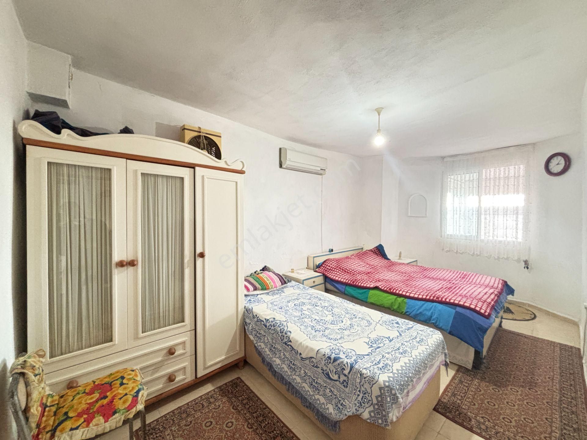 İzmir Seferihisar Tepecik Mahallesi’nde Deniz Manzaralı 2+1 Müstakil Yazlık Villa - Görsel 16