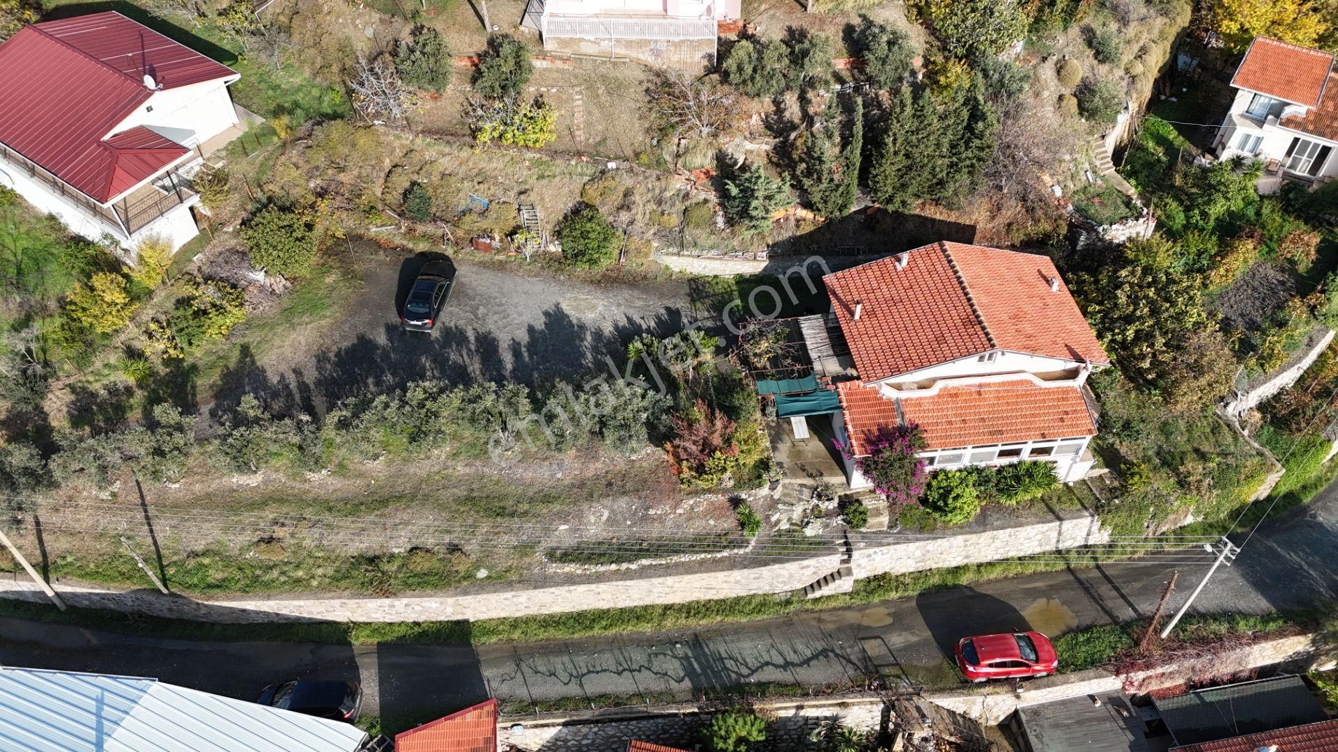 İzmir Seferihisar Tepecik Mahallesi’nde Deniz Manzaralı 2+1 Müstakil Yazlık Villa - Görsel 34