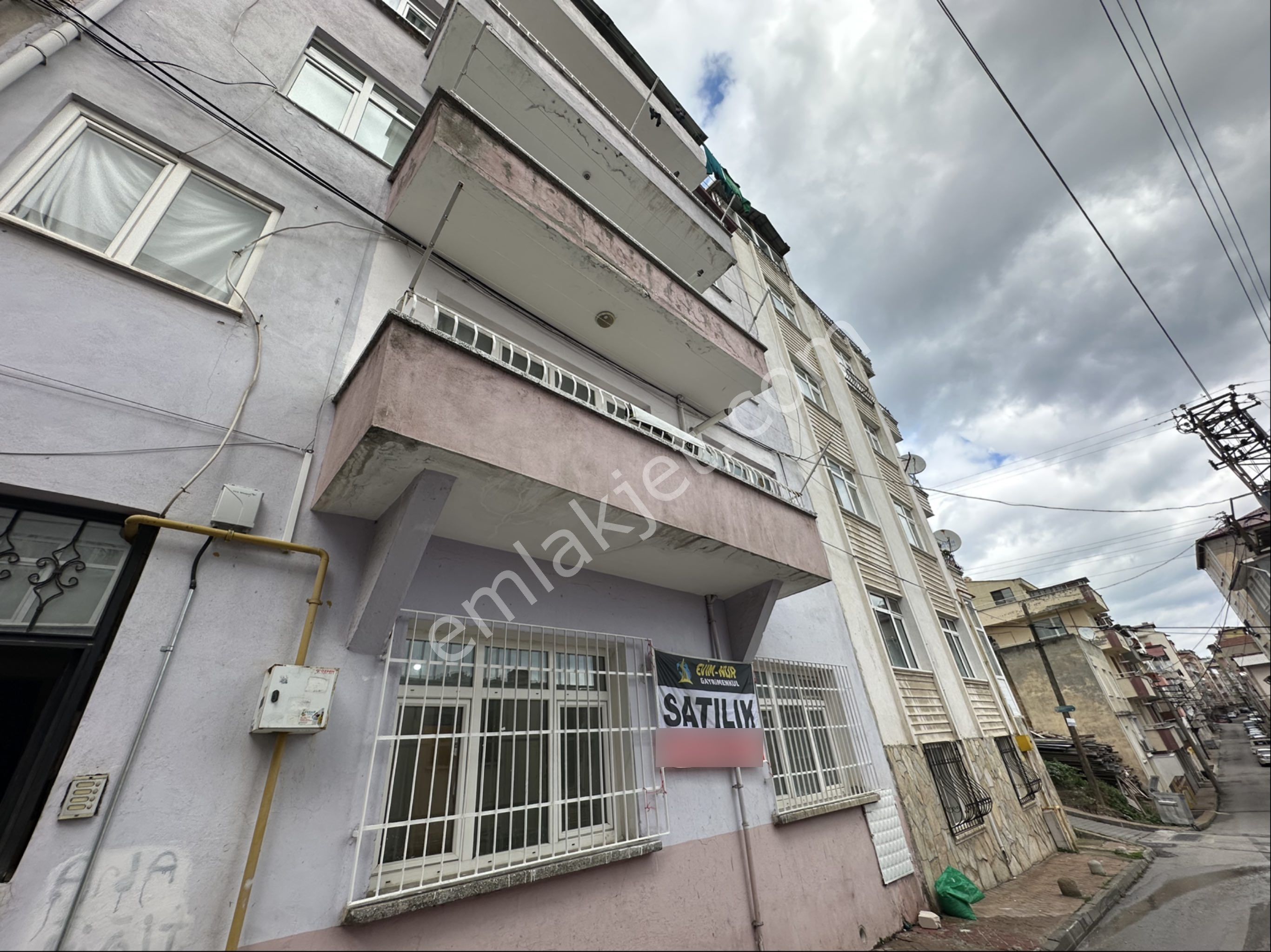 Evim-nur'dan Kadifekale Mh 2+0 80m2 İçi Full Yapılı - Görsel 23