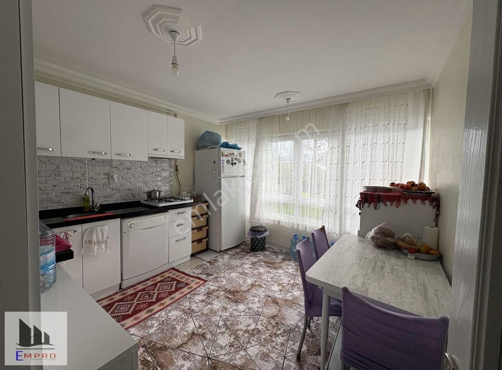 Aydınkent Konutlarında Üç Cepheli Önü Açık Süper Konumda Daire - Görsel 6