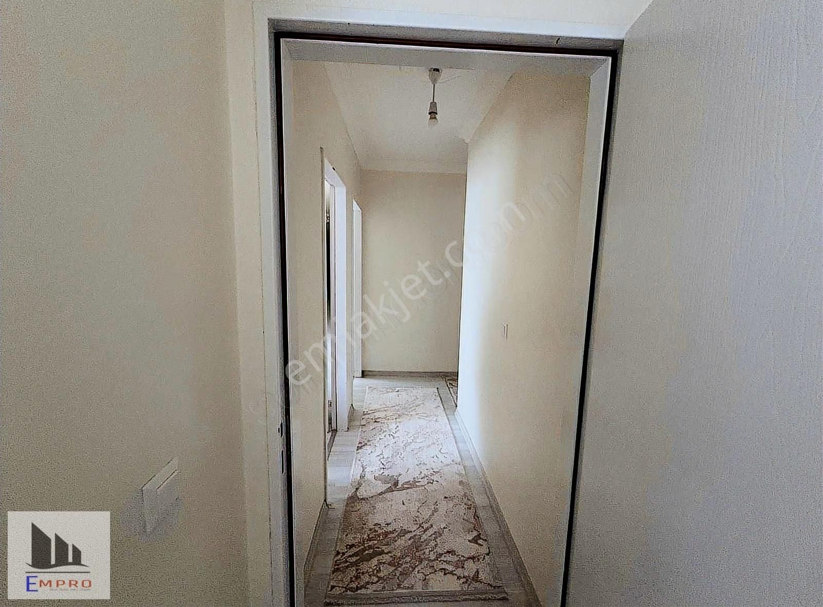 Aydınkent Konutlarında Üç Cepheli Önü Açık Süper Konumda Daire - Görsel 12