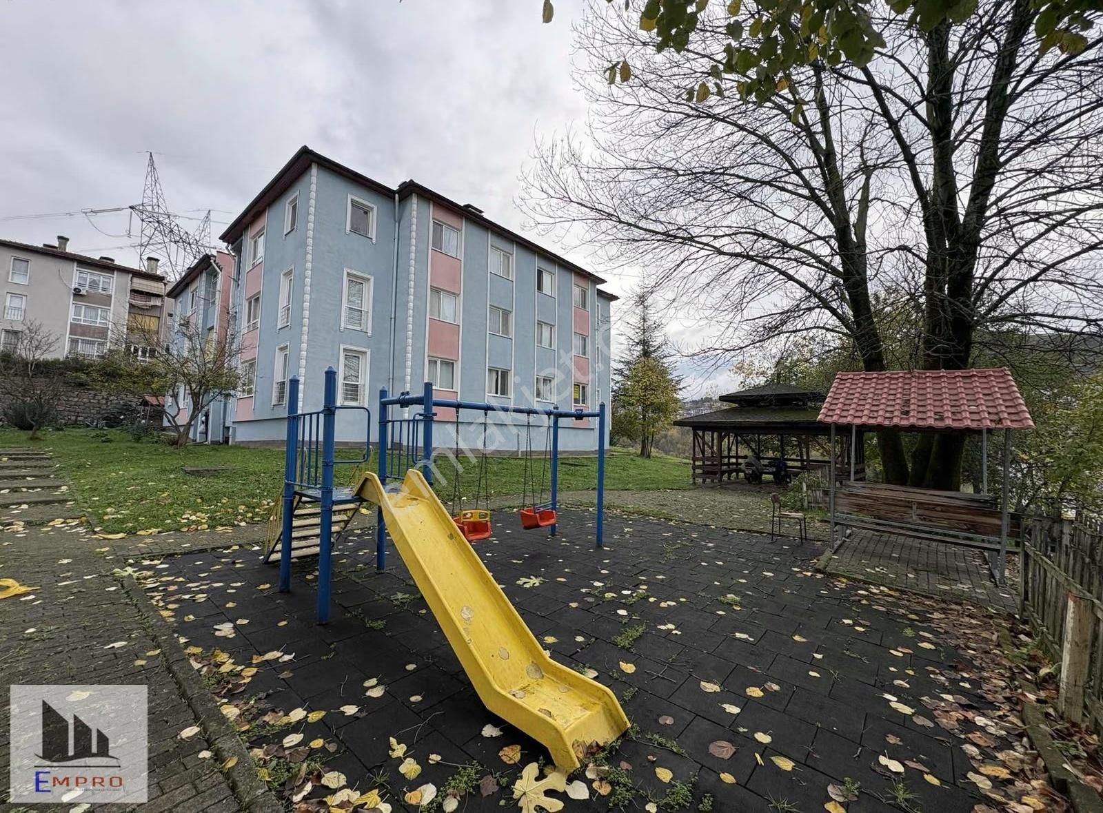 Aydınkent Konutlarında Üç Cepheli Önü Açık Süper Konumda Daire