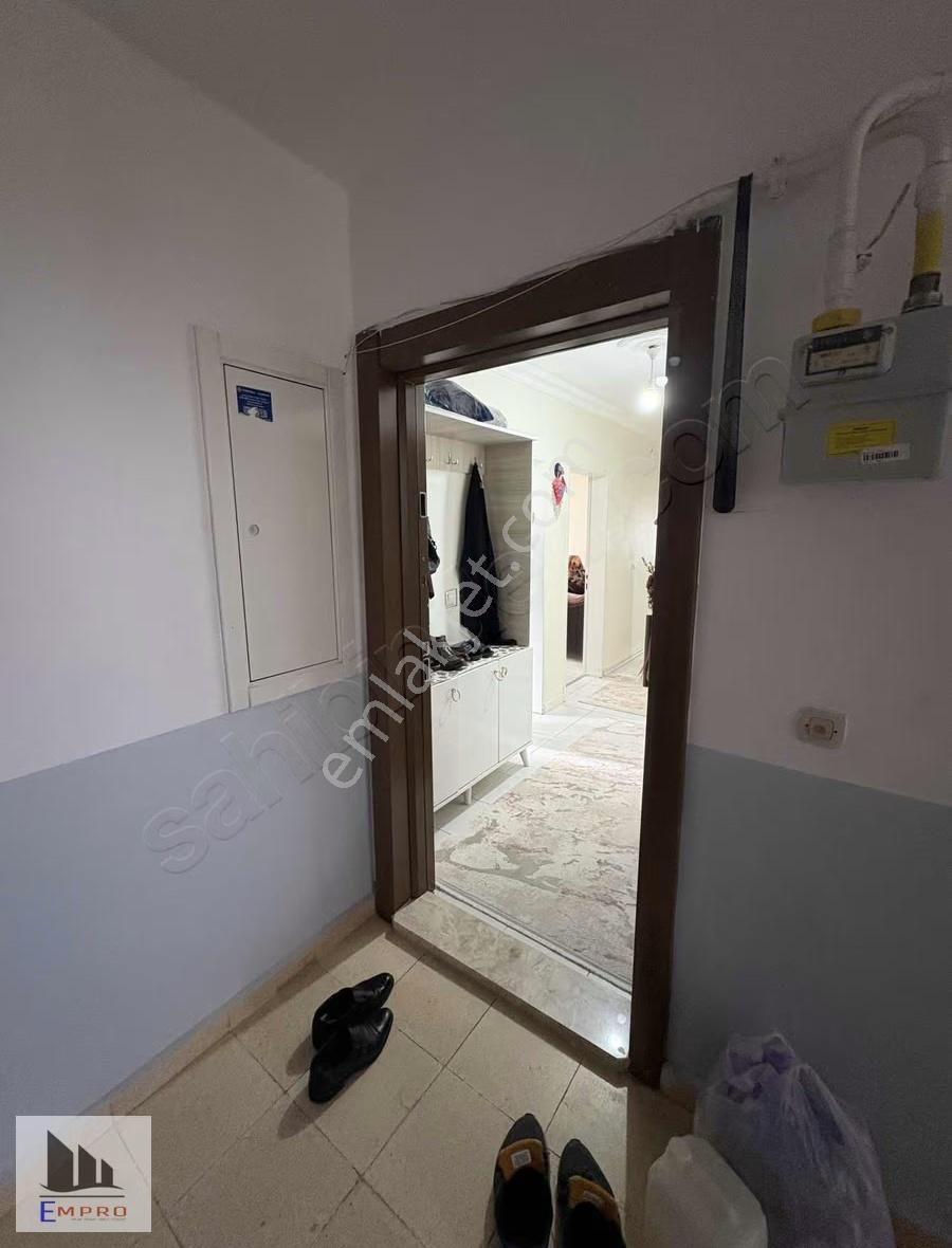 Aydınkent Konutlarında Üç Cepheli Önü Açık Süper Konumda Daire - Görsel 20