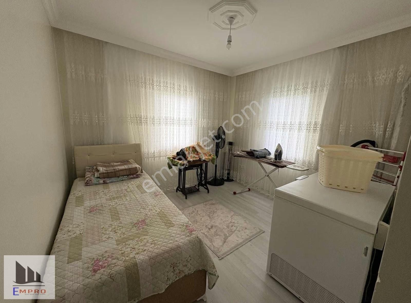 Aydınkent Konutlarında Üç Cepheli Önü Açık Süper Konumda Daire - Görsel 26