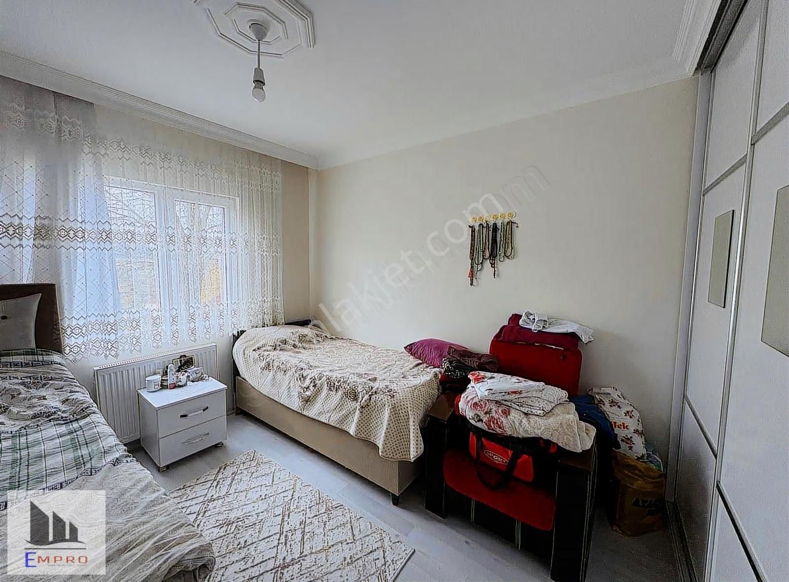 Aydınkent Konutlarında Üç Cepheli Önü Açık Süper Konumda Daire - Görsel 16