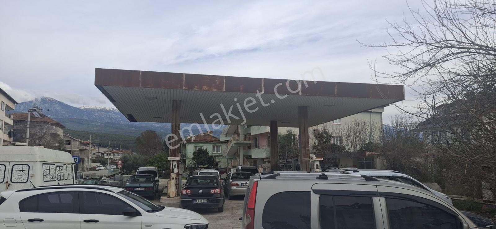Seydikemer Gerişburnu Mah.ilkon'dan Satılık Ticari Köşe Parsel - Görsel 10