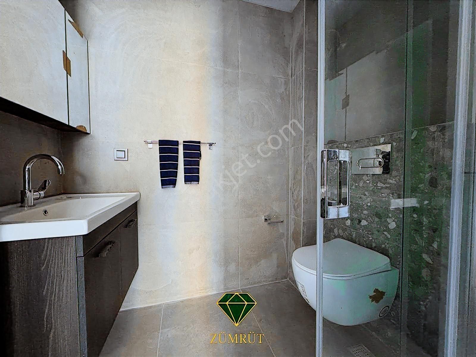 Zümrüt'ten Yenişehir Çiftliköy'de 1+1 Eşyalı Kiralık Lüks Daire - Görsel 8