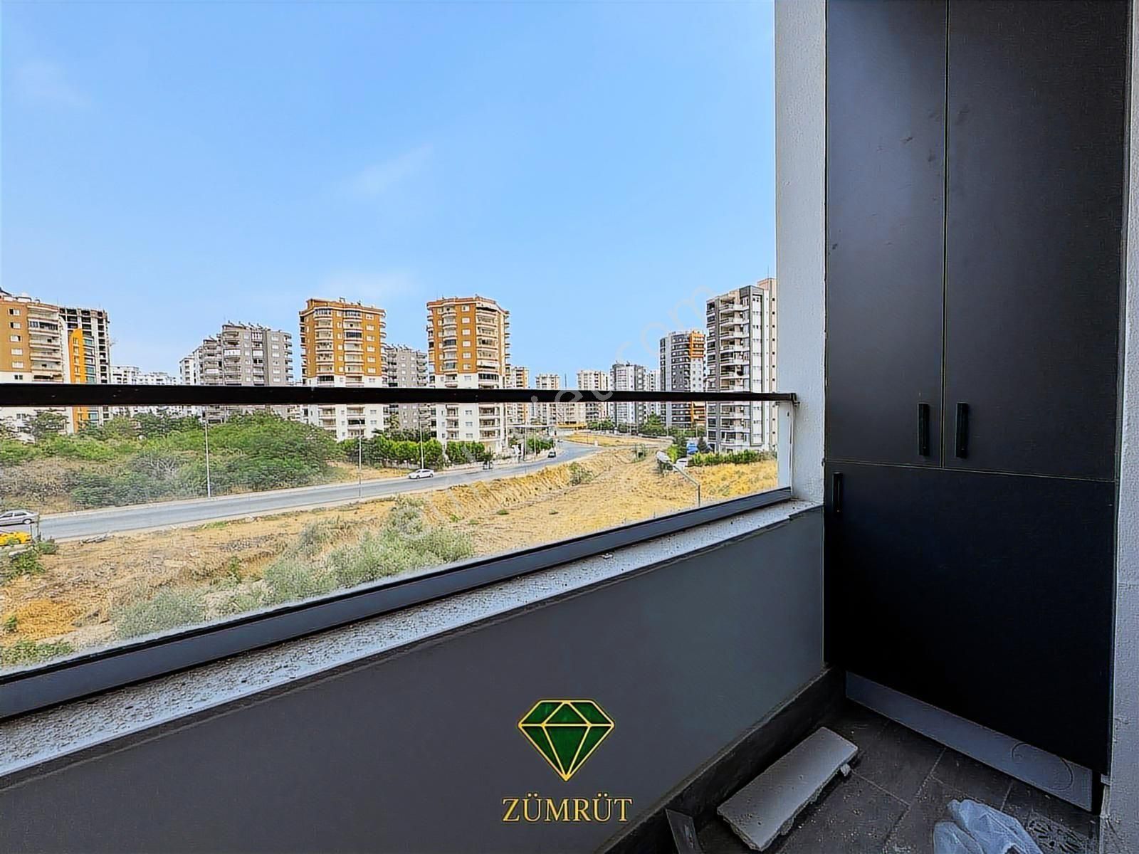 Zümrüt'ten Yenişehir Çiftliköy'de 1+1 Eşyalı Kiralık Lüks Daire - Görsel 6