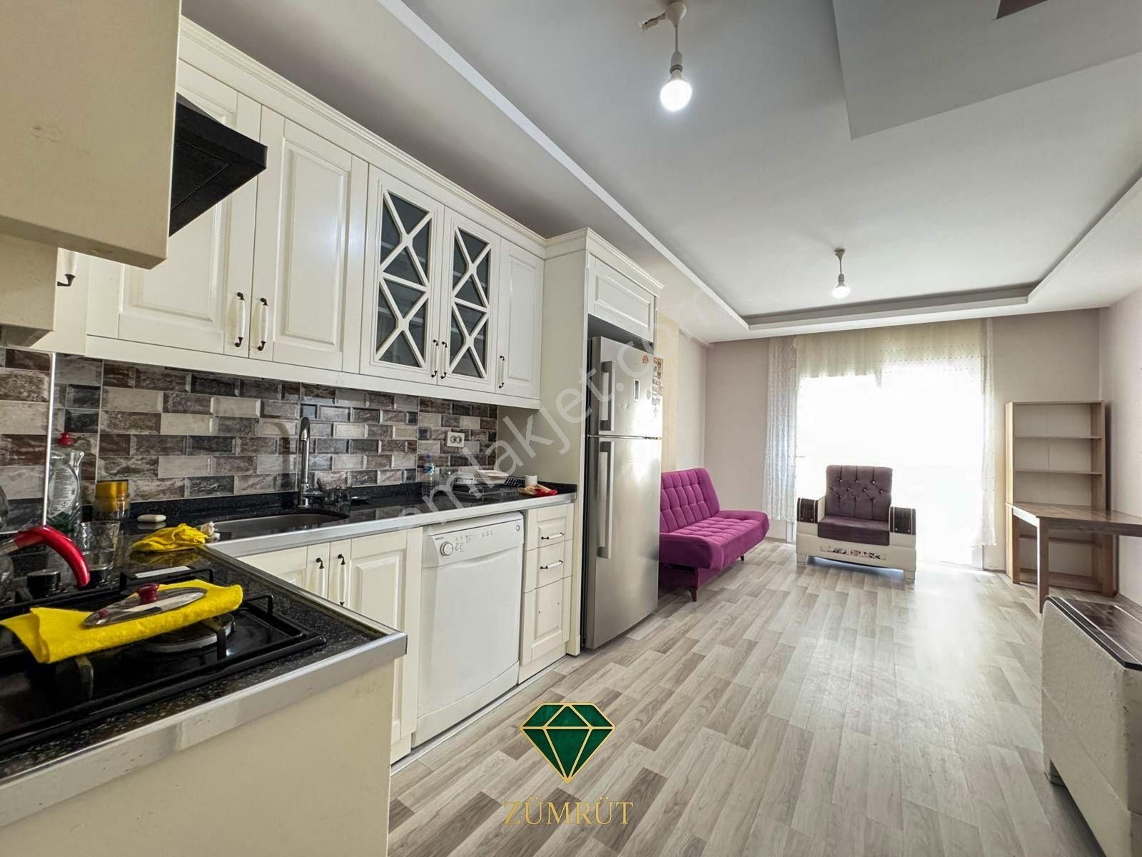 Zümrüt'ten Yenişehir Akkent'te 2+1 Eşyalı Daire Kiralık Daire. - Görsel 3
