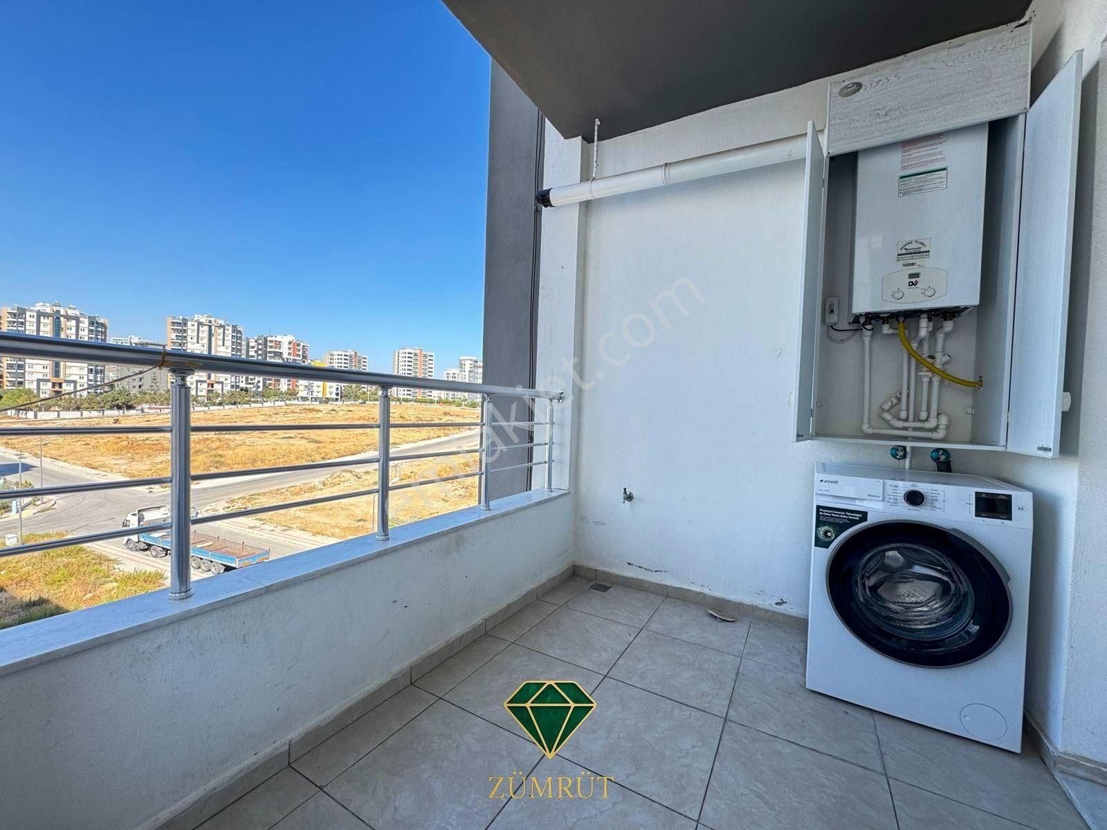 Zümrüt'ten Yenişehir Akkent'te 2+1 Eşyalı Daire Kiralık Daire. - Görsel 11