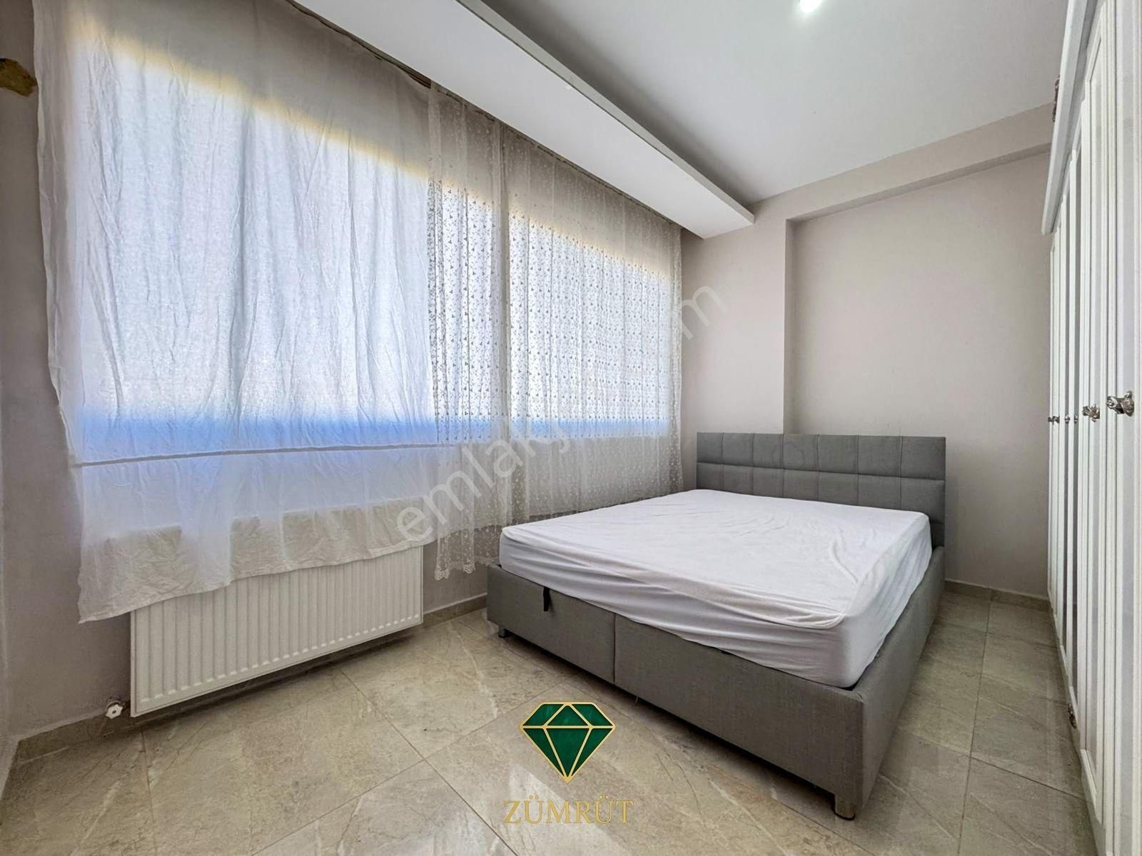Zümrüt'ten Yenişehir Akkent'te 2+1 Eşyalı Daire Kiralık Daire.