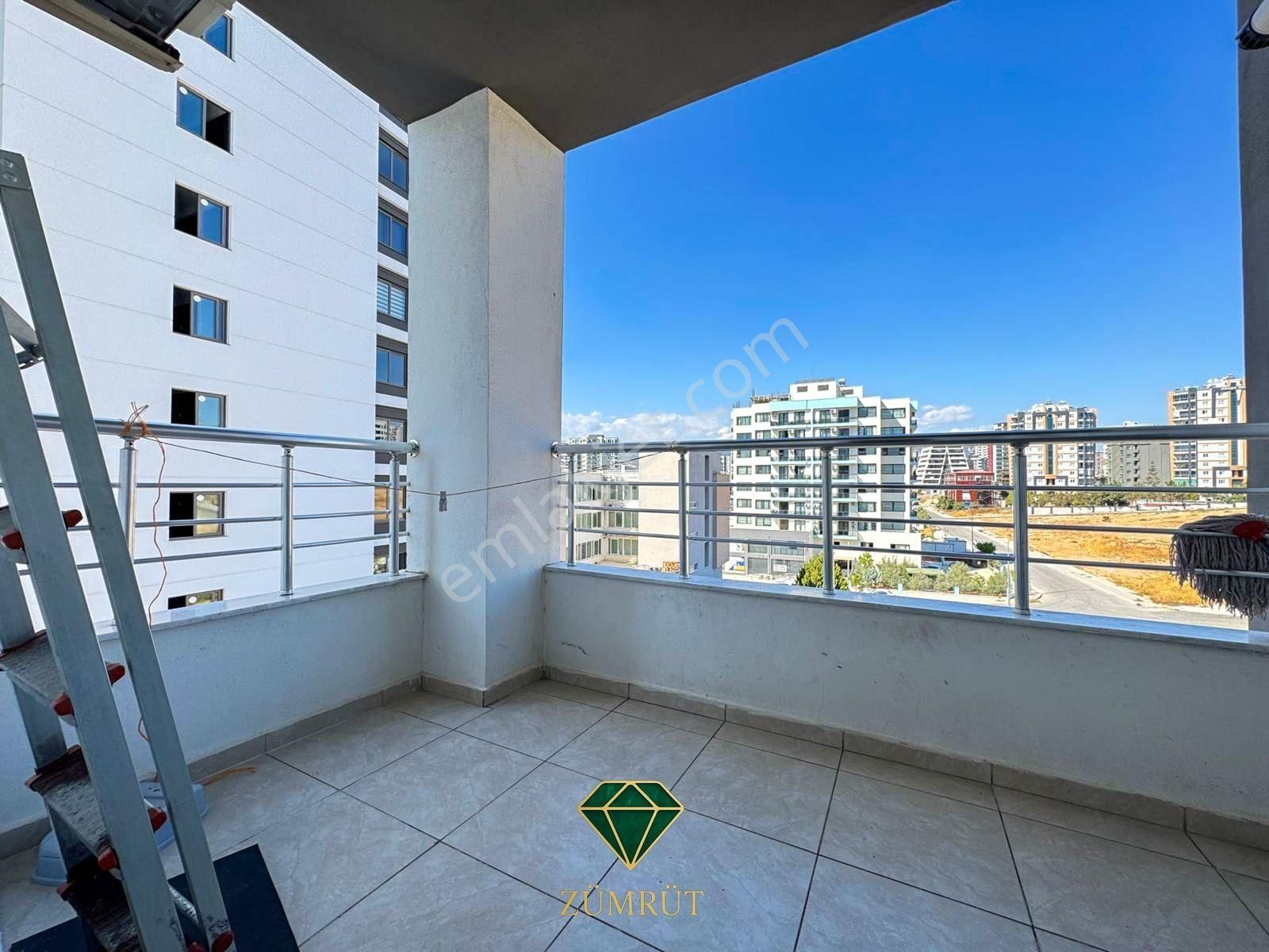 Zümrüt'ten Yenişehir Akkent'te 2+1 Eşyalı Daire Kiralık Daire. - Görsel 9
