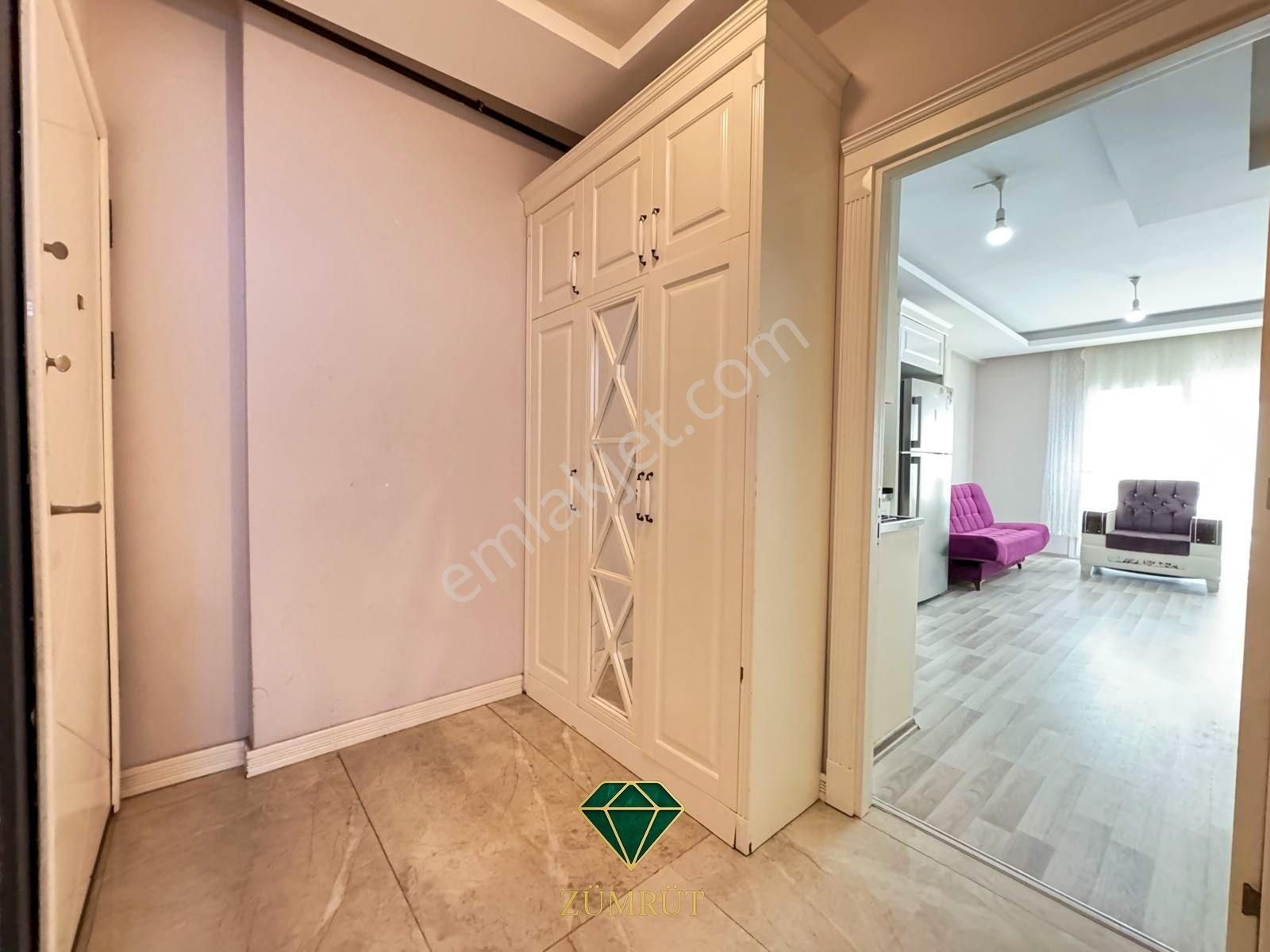 Zümrüt'ten Yenişehir Akkent'te 2+1 Eşyalı Daire Kiralık Daire. - Görsel 5