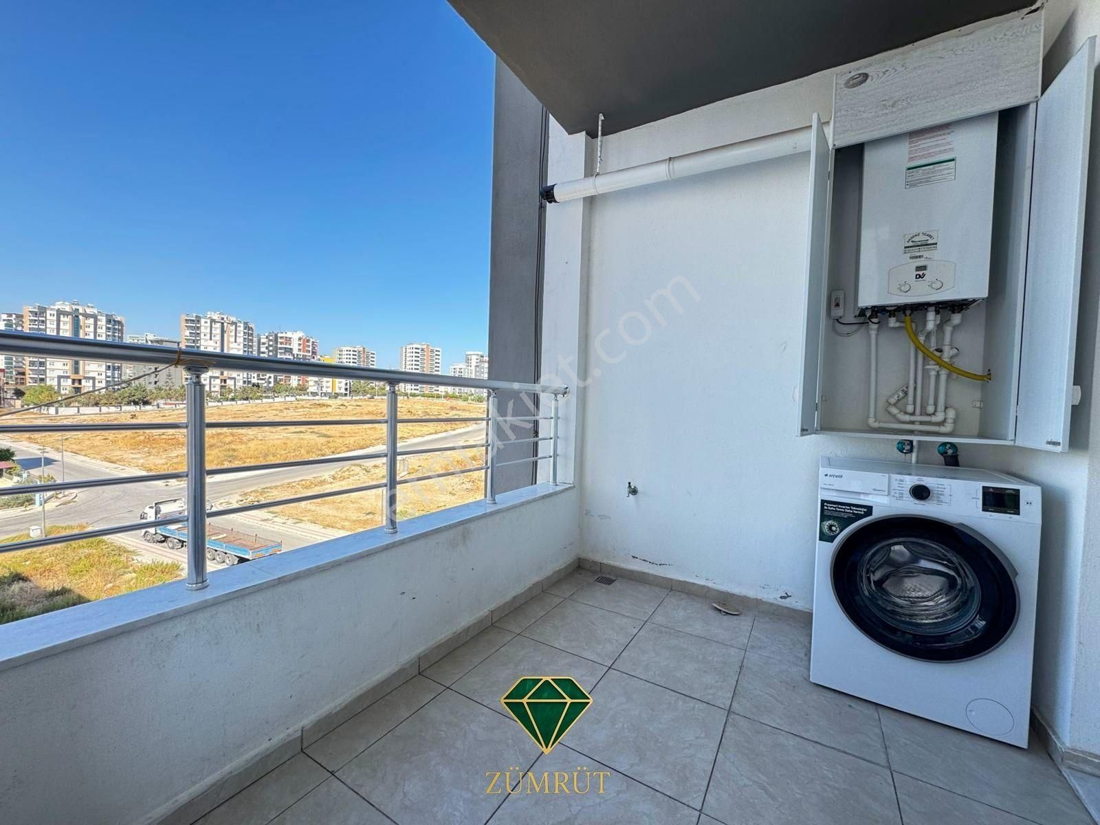 Zümrüt'ten Yenişehir Akkent'te 2+1 Eşyalı Daire Kiralık Daire. - Görsel 2