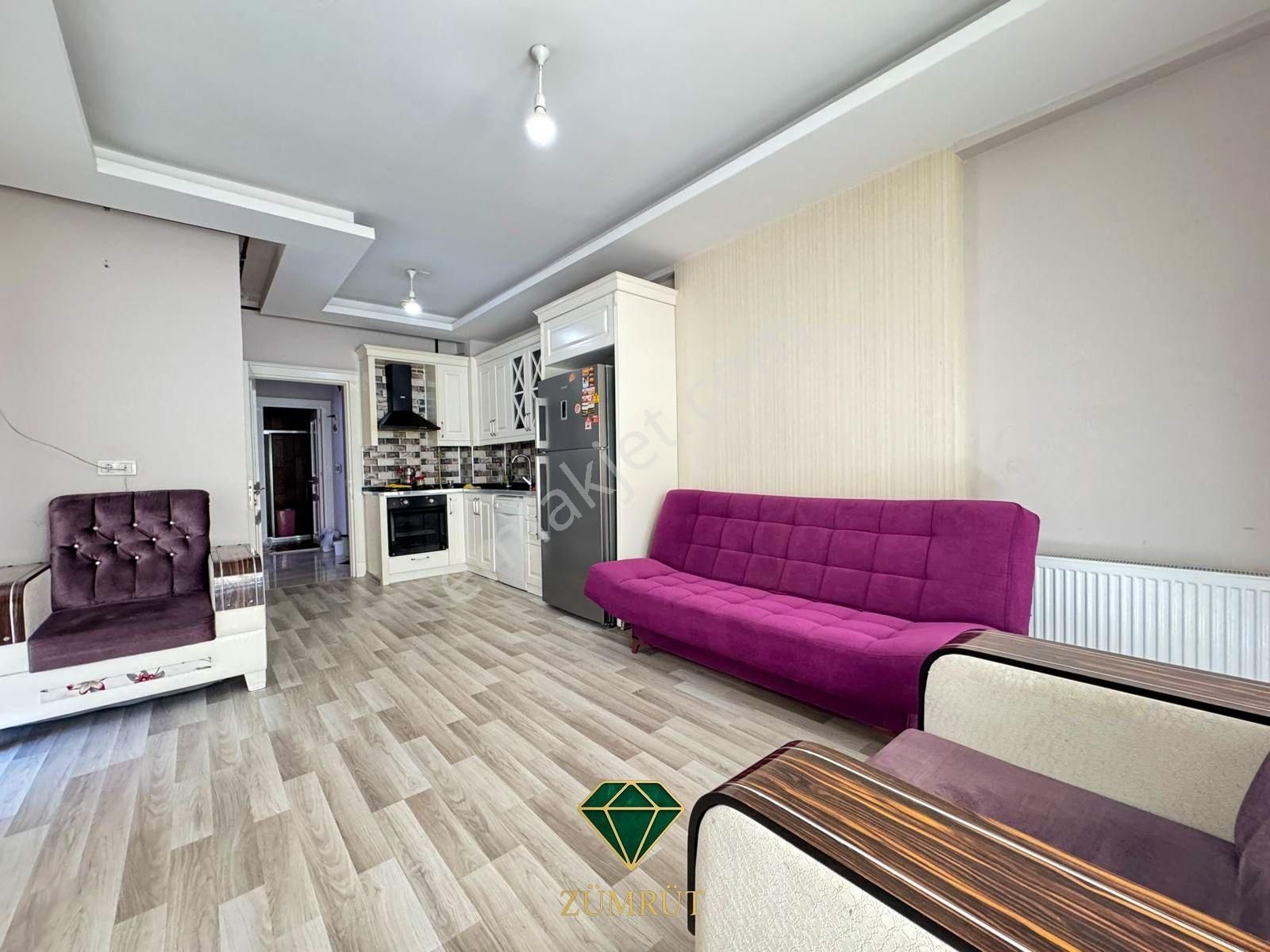 Zümrüt'ten Yenişehir Akkent'te 2+1 Eşyalı Daire Kiralık Daire. - Görsel 10