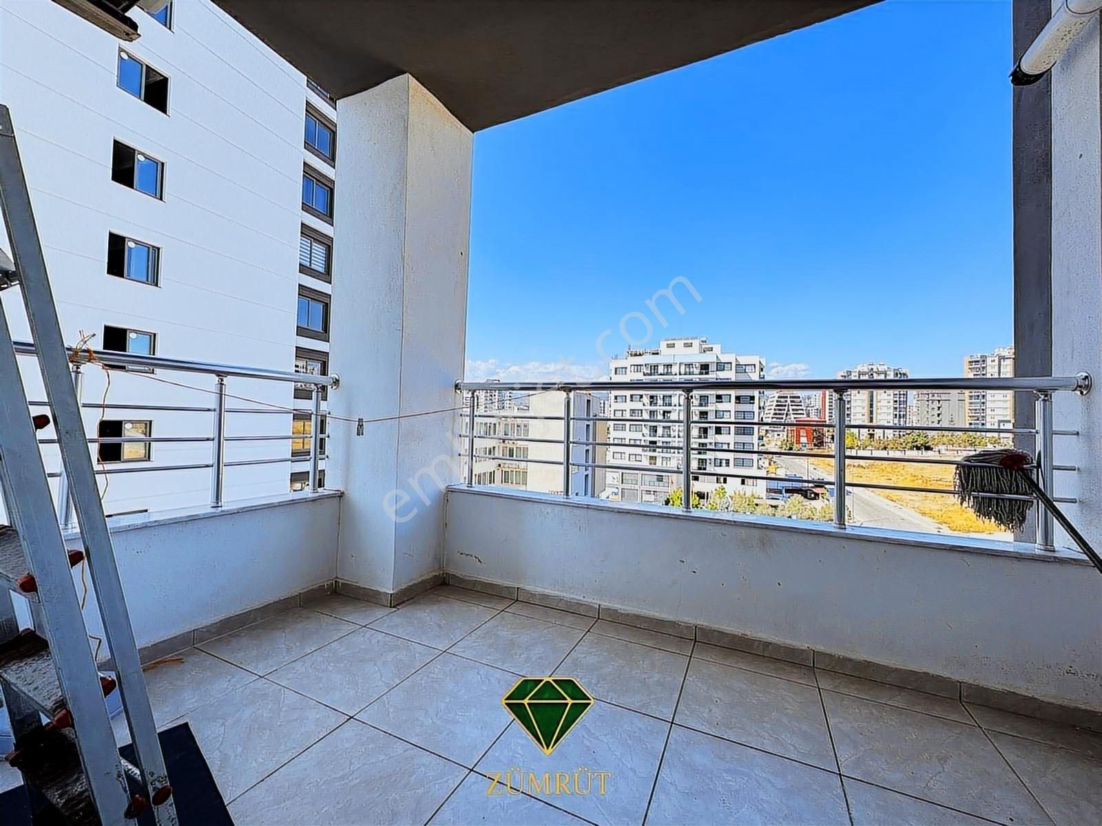 Zümrüt'ten Yenişehir Akkent'te 2+1 Eşyalı Daire Kiralık Daire. - Görsel 8
