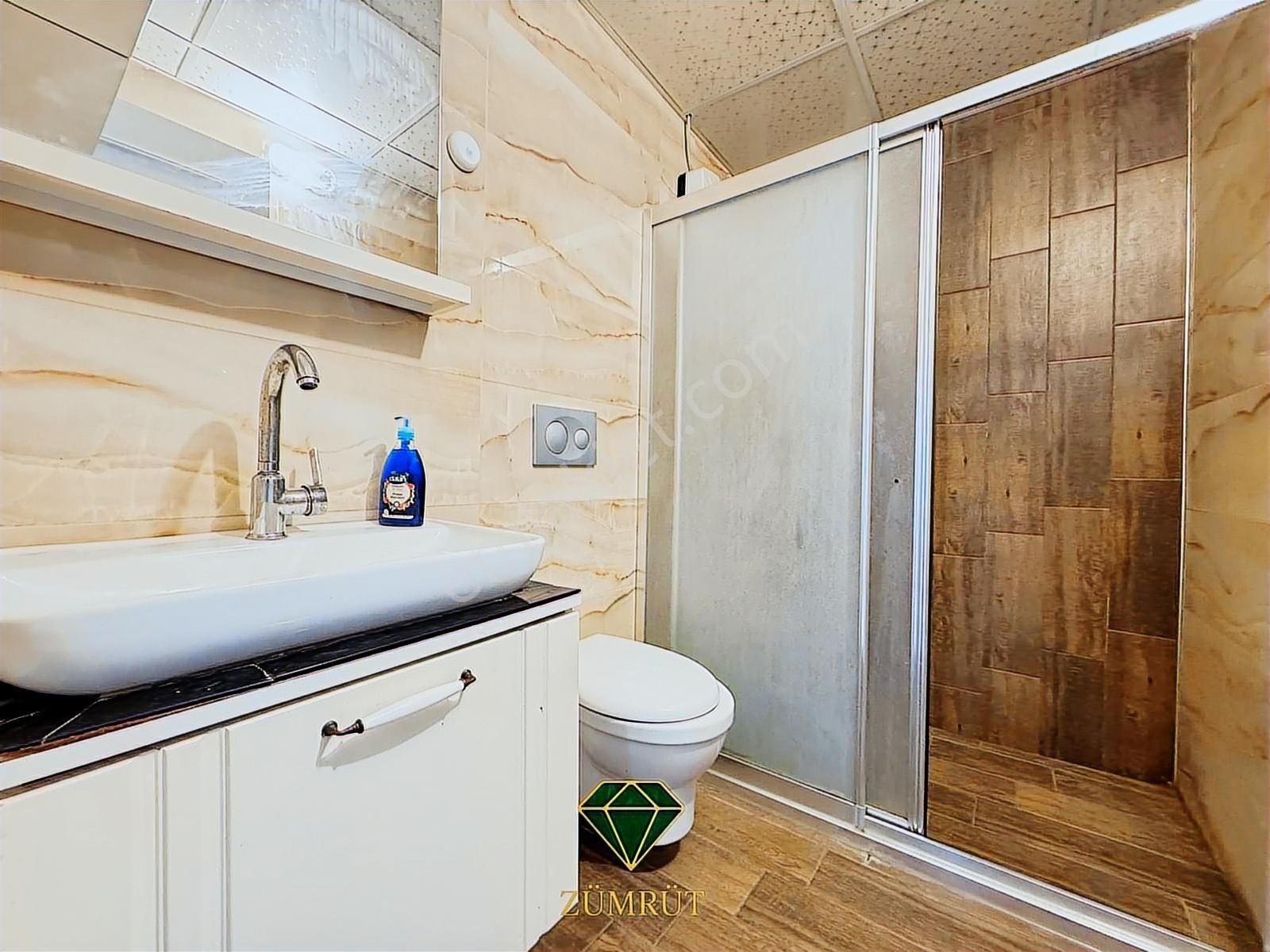 Zümrüt'ten Yenişehir Akkent'te 2+1 Eşyalı Daire Kiralık Daire. - Görsel 13