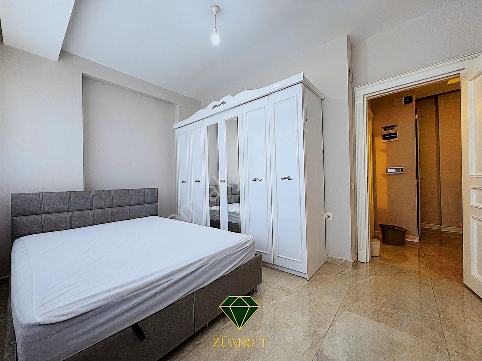 Zümrüt'ten Yenişehir Akkent'te 2+1 Eşyalı Daire Kiralık Daire. - Görsel 6