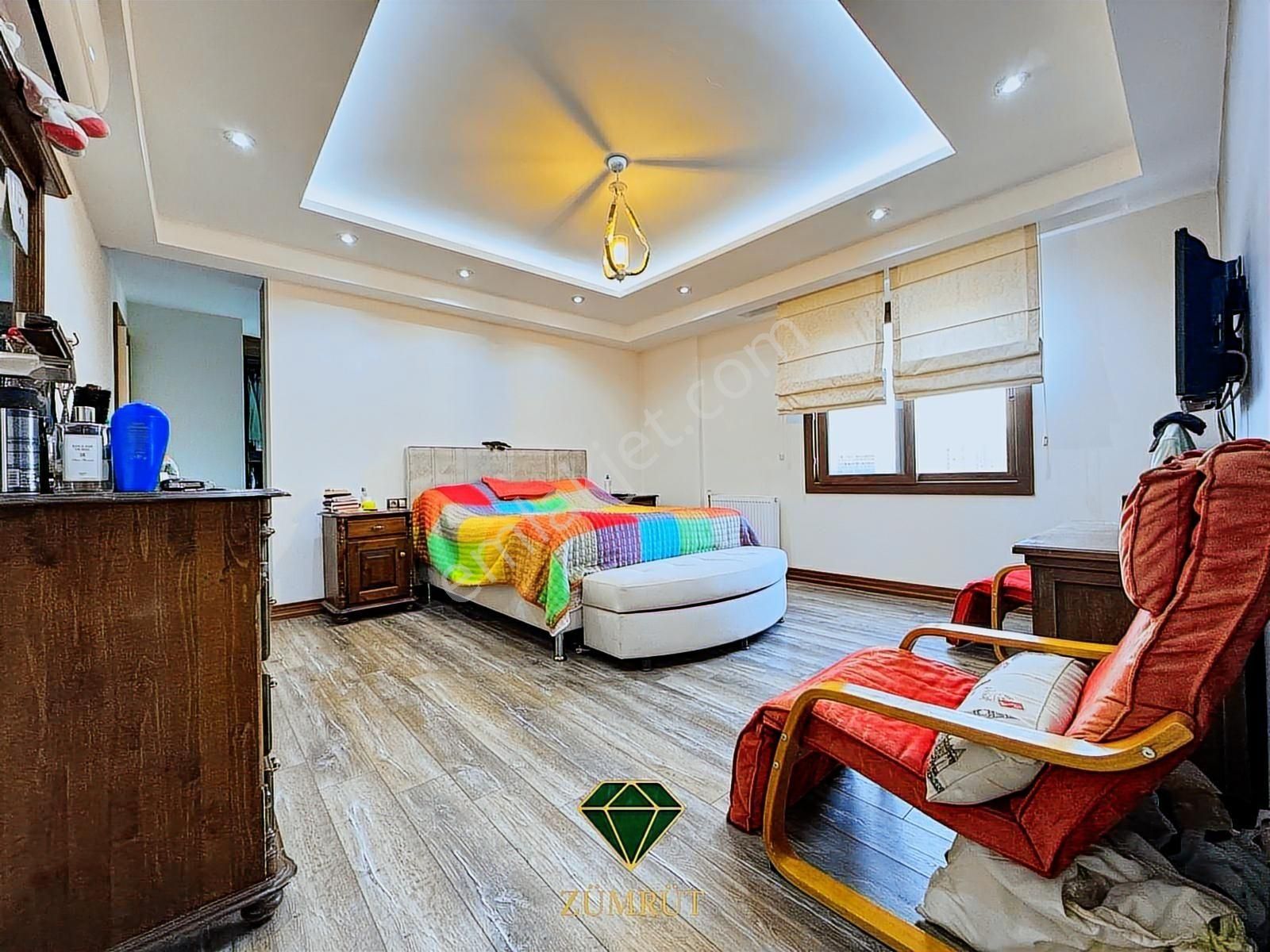 Zümrüt'ten Yenişehir Kuzeykent'te Satılık 4+1 Lüks Daire