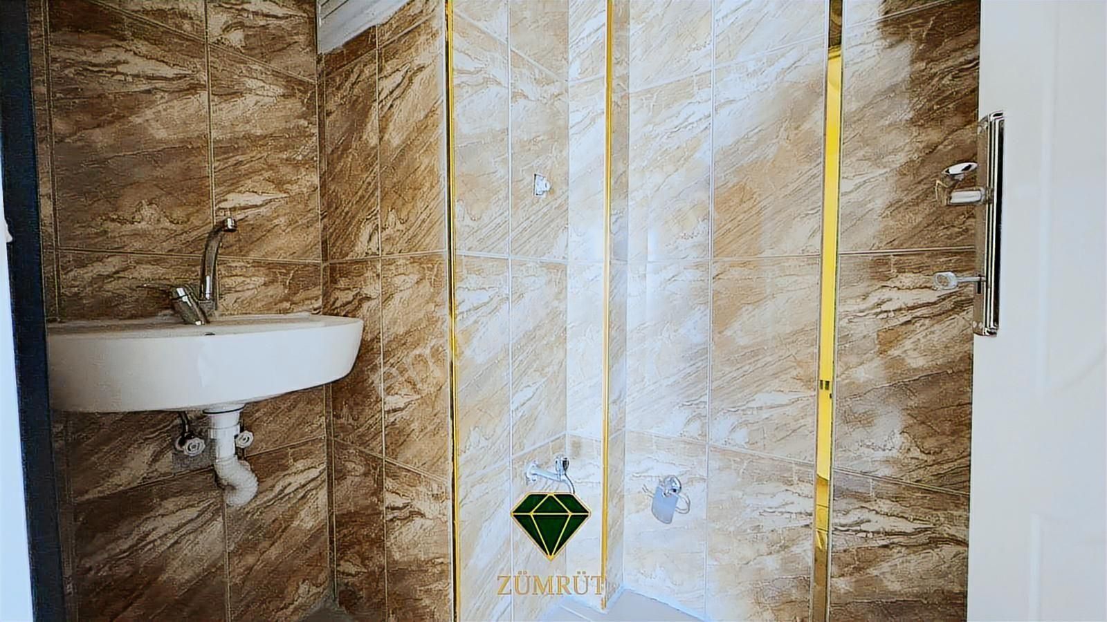 Zümrüt'ten Mezitli'de Full Deniz Manzralı 3+1 Site Satılık Daire - Görsel 18