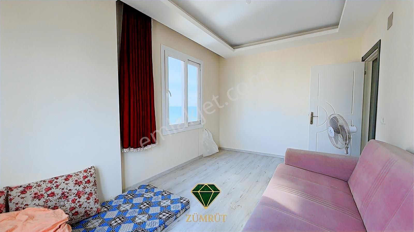 Zümrüt'ten Mezitli'de Full Deniz Manzralı 3+1 Site Satılık Daire - Görsel 6