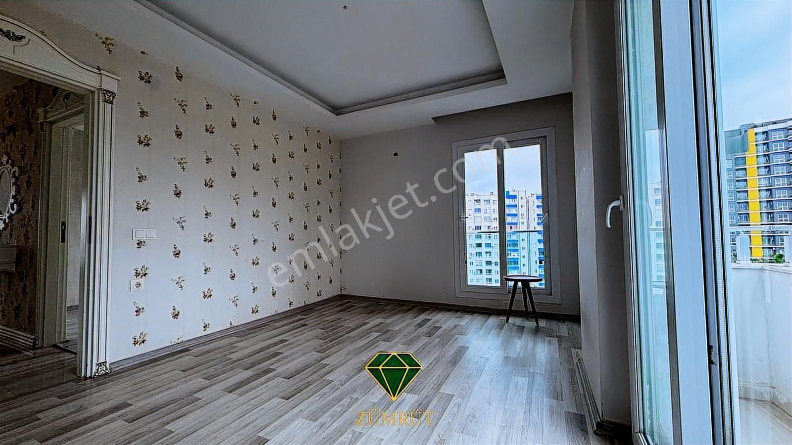 Zümrüt'ten Mezitli Deniz Mahallesi'nde 2+1 Kiralık Daire - Görsel 5