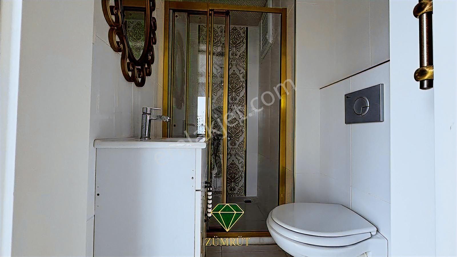 Zümrüt'ten Mezitli Deniz Mahallesi'nde 2+1 Kiralık Daire - Görsel 10