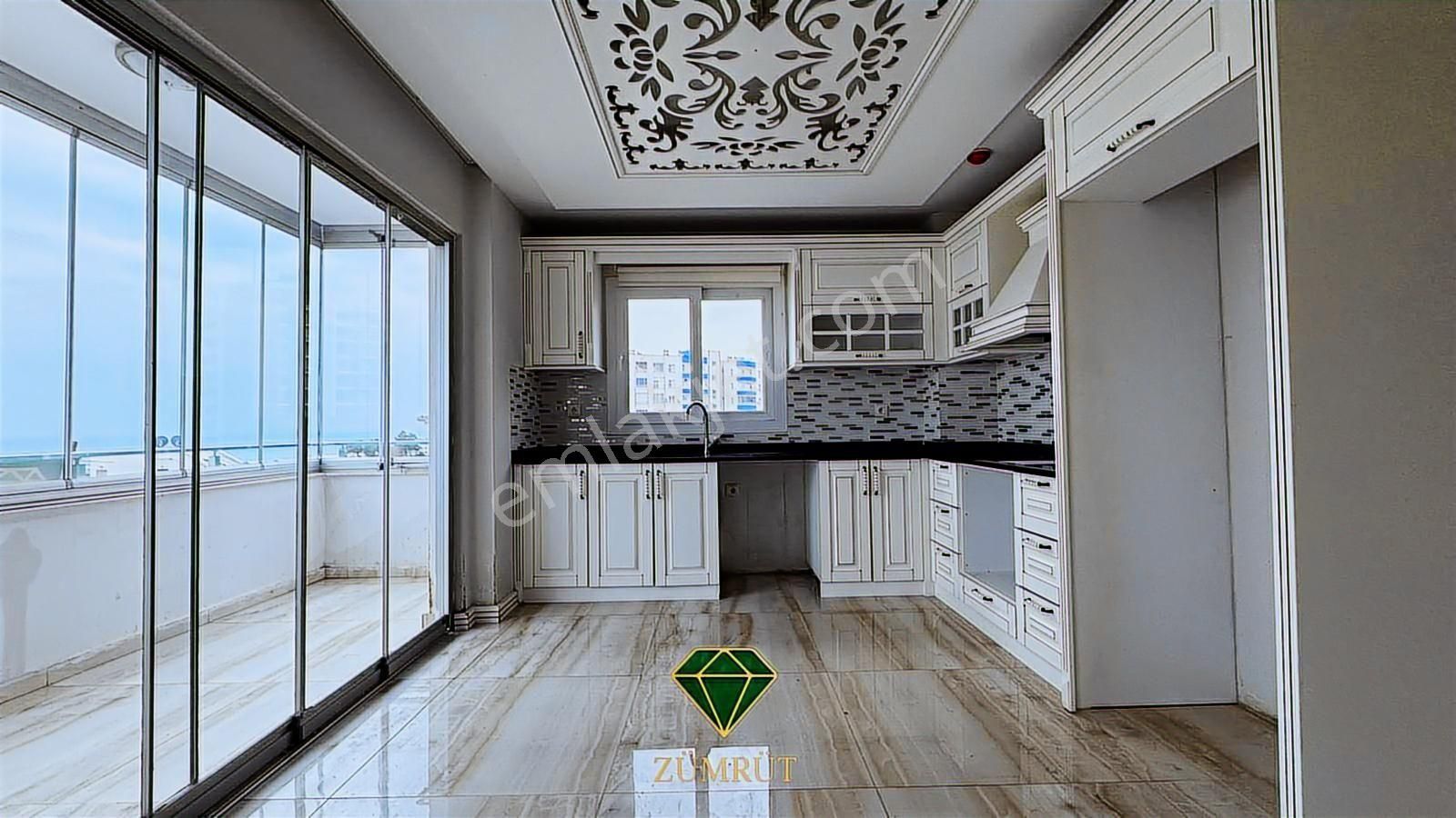 Zümrüt'ten Mezitli Deniz Mahallesi'nde 2+1 Kiralık Daire - Görsel 7