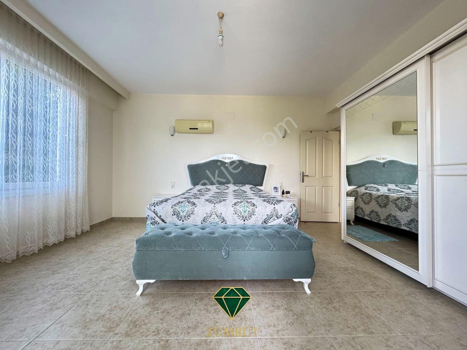 Zümrüt'ten Queenaba Sitesin'de 3+1 Full Eşyalı Satılık Daire - Görsel 15