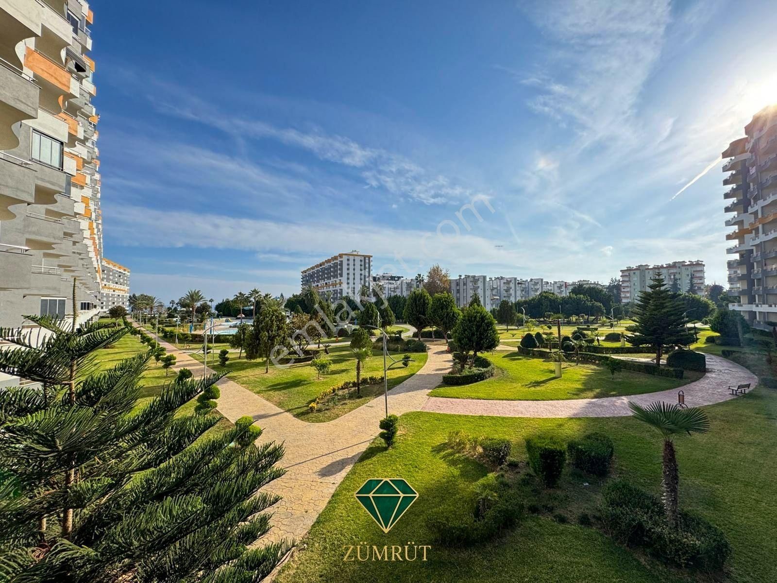 Zümrüt'ten Queenaba Sitesin'de 3+1 Full Eşyalı Satılık Daire - Görsel 5