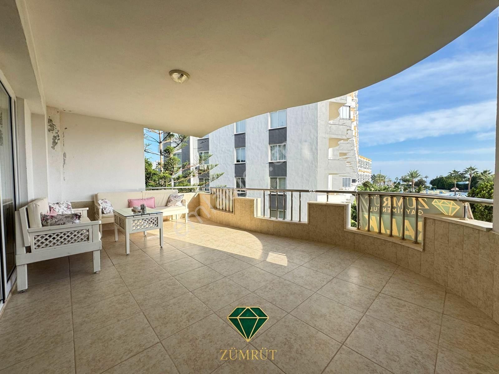 Zümrüt'ten Queenaba Sitesin'de 3+1 Full Eşyalı Satılık Daire - Görsel 16