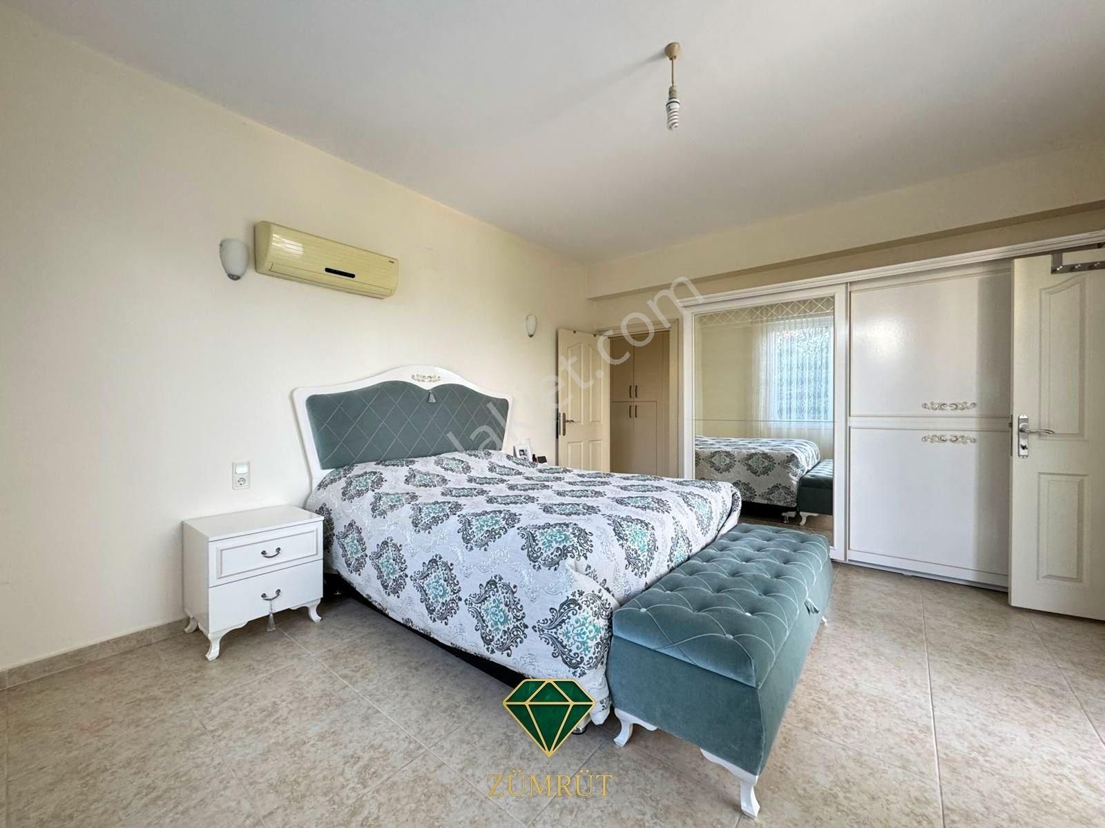 Zümrüt'ten Queenaba Sitesin'de 3+1 Full Eşyalı Satılık Daire - Görsel 18