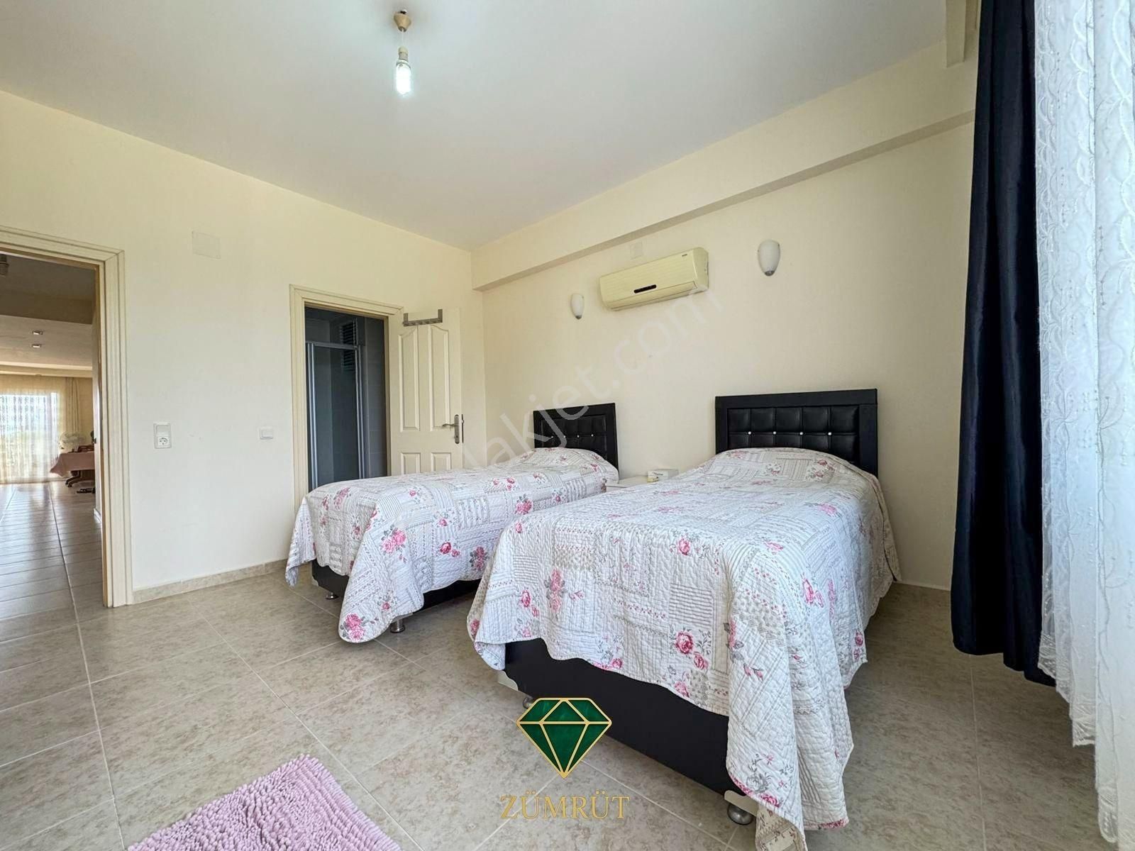 Zümrüt'ten Queenaba Sitesin'de 3+1 Full Eşyalı Satılık Daire - Görsel 3