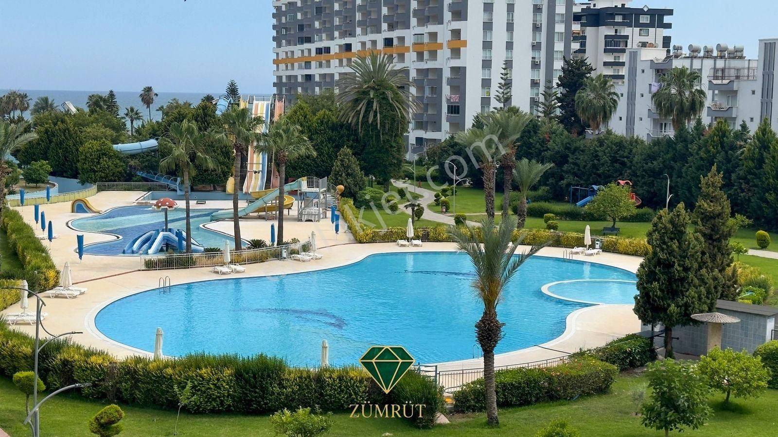 Zümrüt'ten Queenaba Sitesin'de 3+1 Full Eşyalı Satılık Daire - Görsel 21