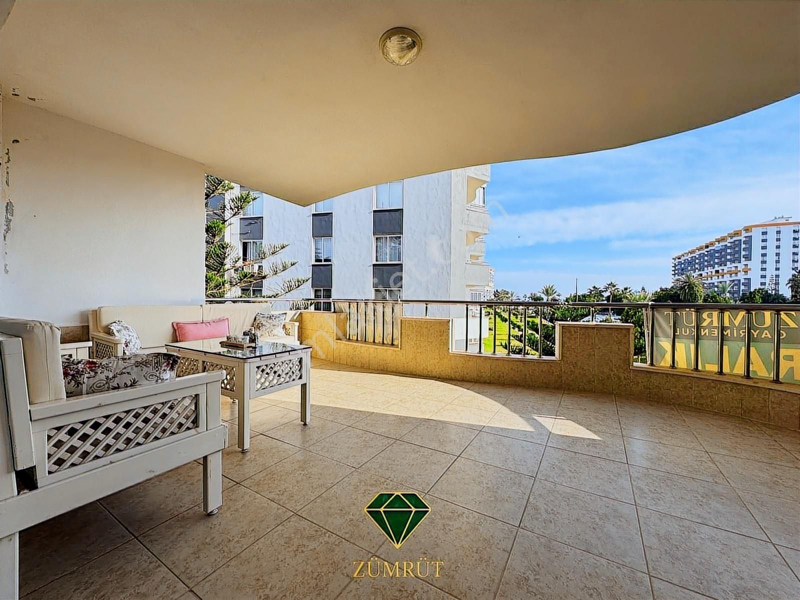 Zümrüt'ten Queenaba Sitesin'de 3+1 Full Eşyalı Satılık Daire - Görsel 7