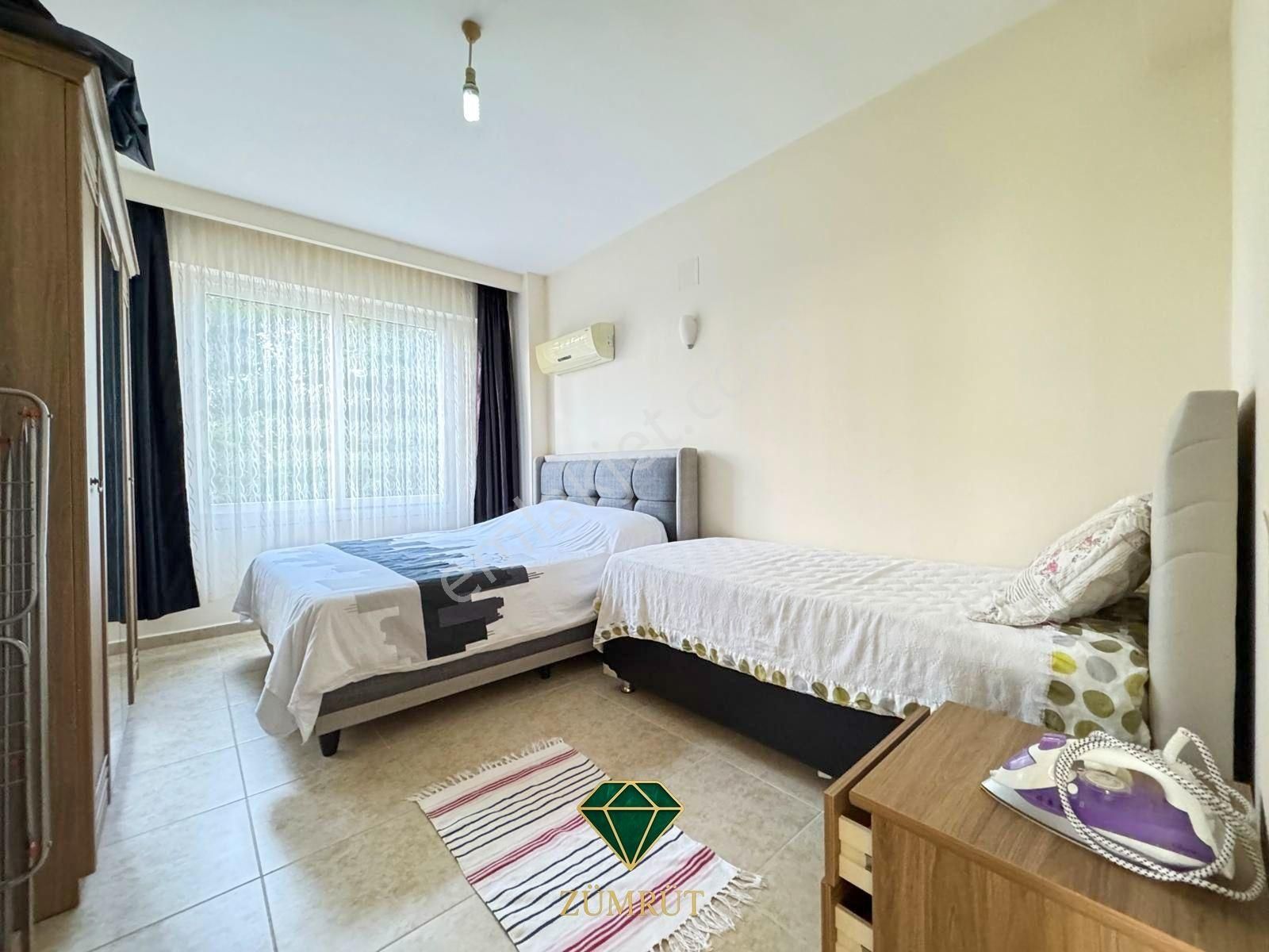 Zümrüt'ten Queenaba Sitesin'de 3+1 Full Eşyalı Satılık Daire - Görsel 14