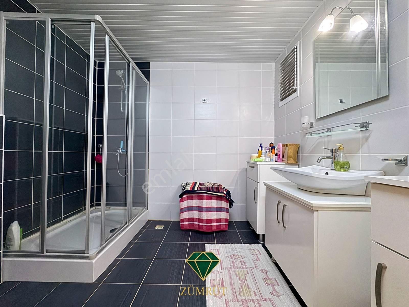 Zümrüt'ten Queenaba Sitesin'de 3+1 Full Eşyalı Satılık Daire - Görsel 22