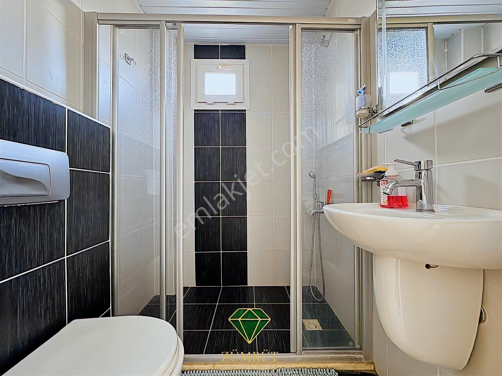 Zümrüt'ten Queenaba Sitesin'de 3+1 Full Eşyalı Satılık Daire - Görsel 17