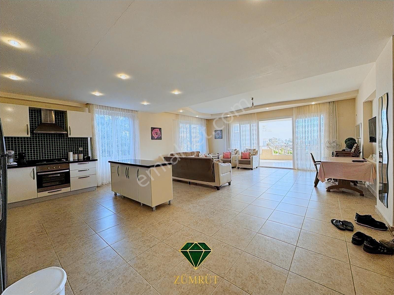 Zümrüt'ten Queenaba Sitesin'de 3+1 Full Eşyalı Satılık Daire - Görsel 23