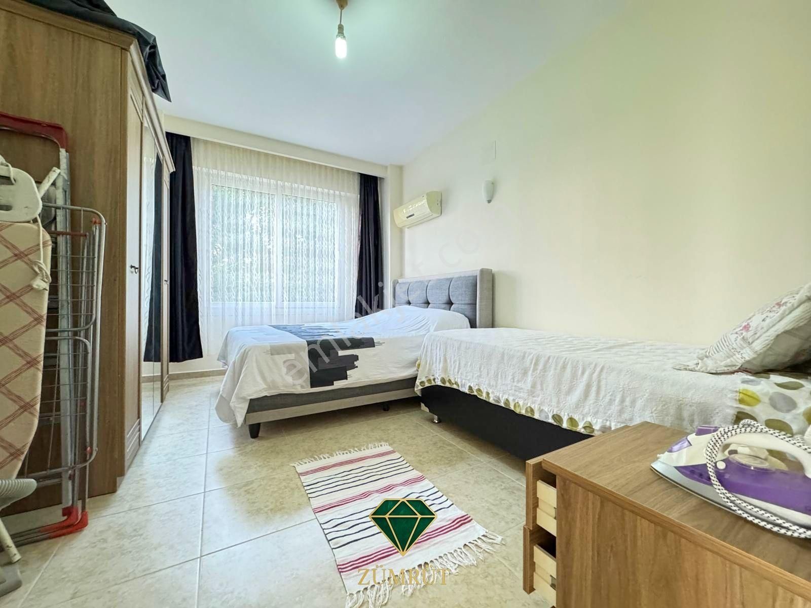 Zümrüt'ten Queenaba Sitesin'de 3+1 Full Eşyalı Satılık Daire - Görsel 19