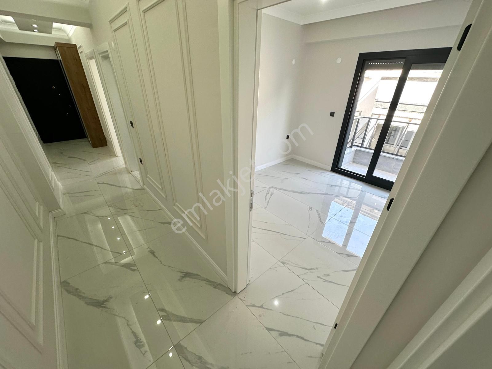 🏡 Referans'tan İkizçay'da Yerden Isıtmalı Ara Kat Denize 50 Mt Lüx 2+1 Daire - Görsel 31